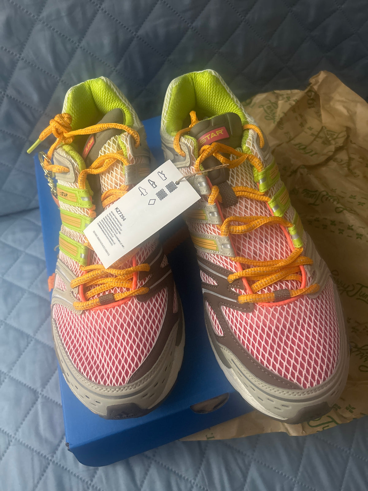 Adidas x Larry June Adistar Control 5 Size 10.5