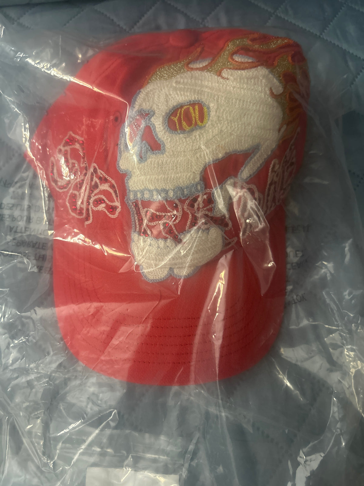 Supreme WFST 6-Panel Red
