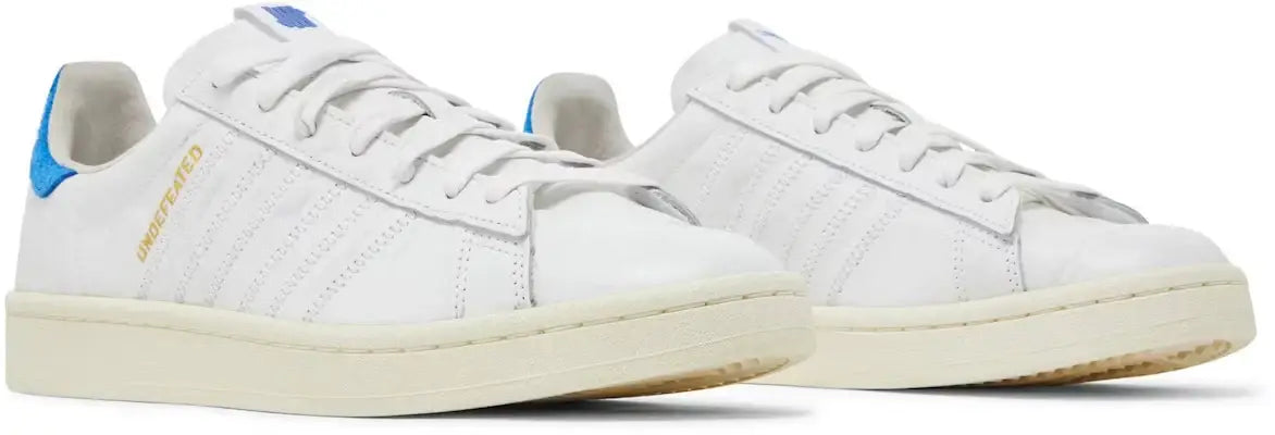 Adidas Consortium Colette x Undefeted Campus SE White Size 10