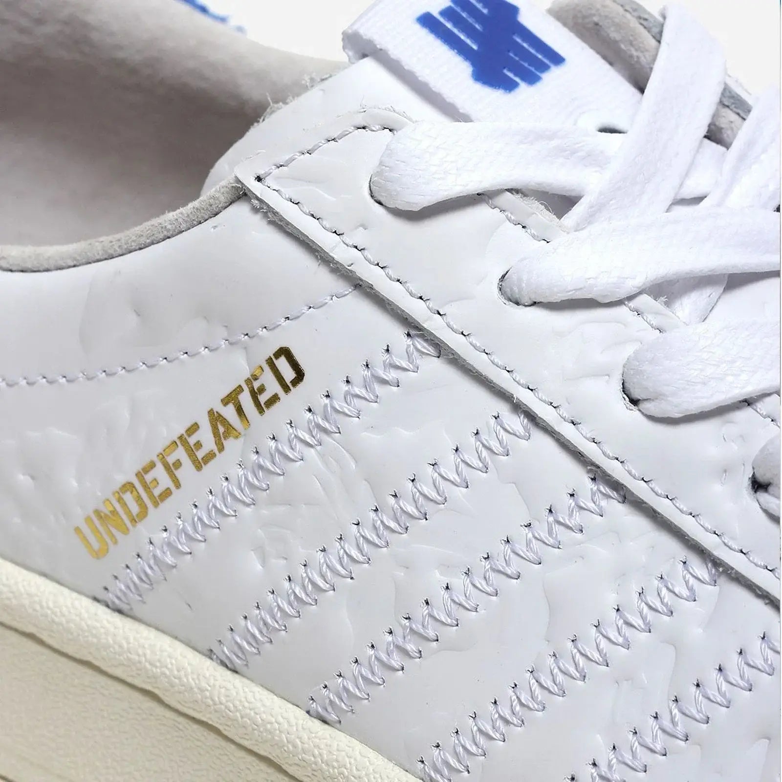 Adidas Consortium Colette x Undefeted Campus SE White Size 10