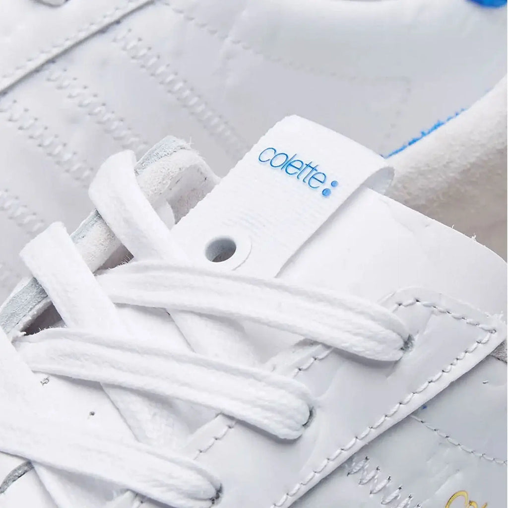 Adidas Consortium Colette x Undefeted Campus SE White Size 10