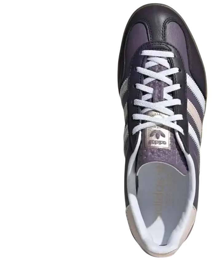 Adidas Gazelle Indoor Shadow Violet Wonder Quartz - 9.5