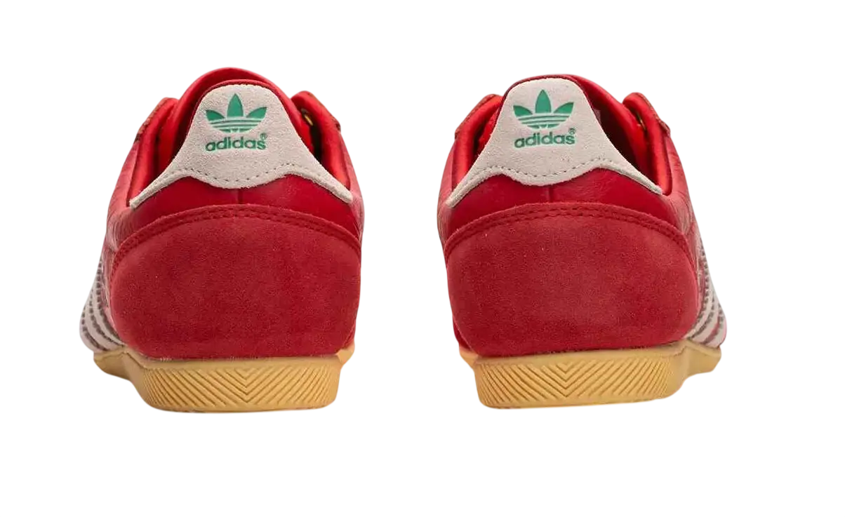 Adidas Japan Better Scarlet/Off White - 11