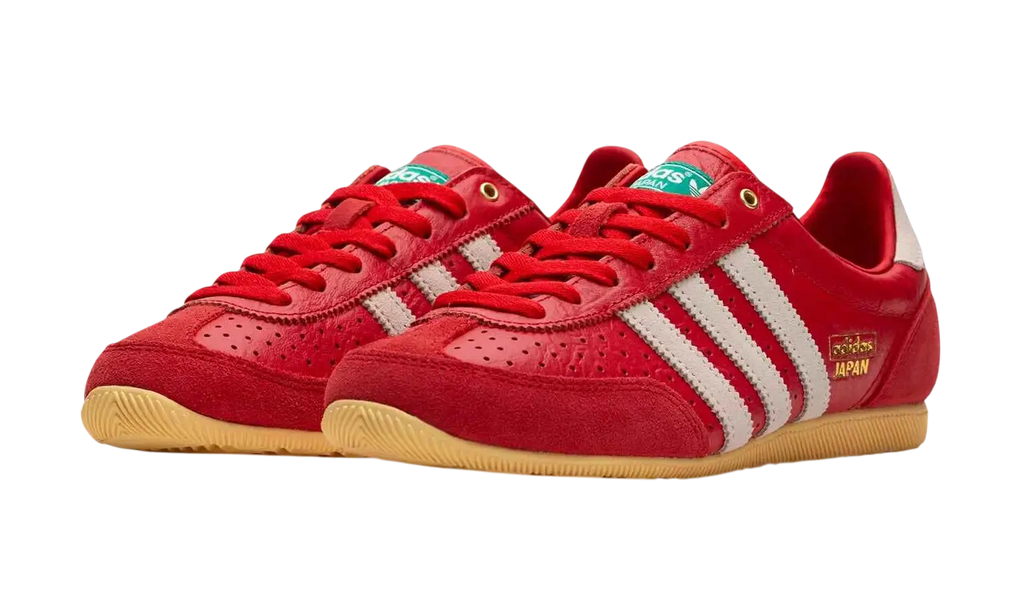 Adidas Japan Better Scarlet/Off White - 11