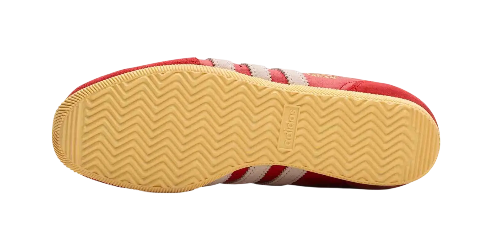 Adidas Japan Better Scarlet/Off White - 11