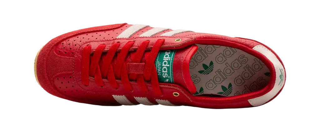 Adidas Japan Better Scarlet/Off White - 11