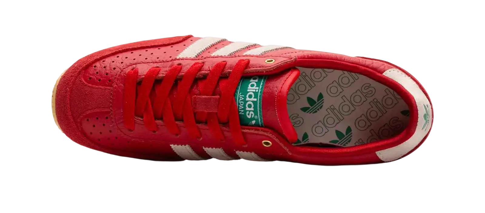 Adidas Japan Better Scarlet/Off White - 11