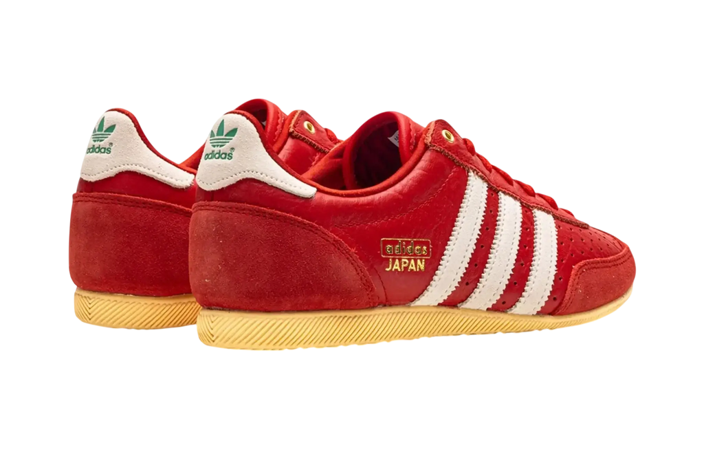 Adidas Japan Better Scarlet/Off White - 11