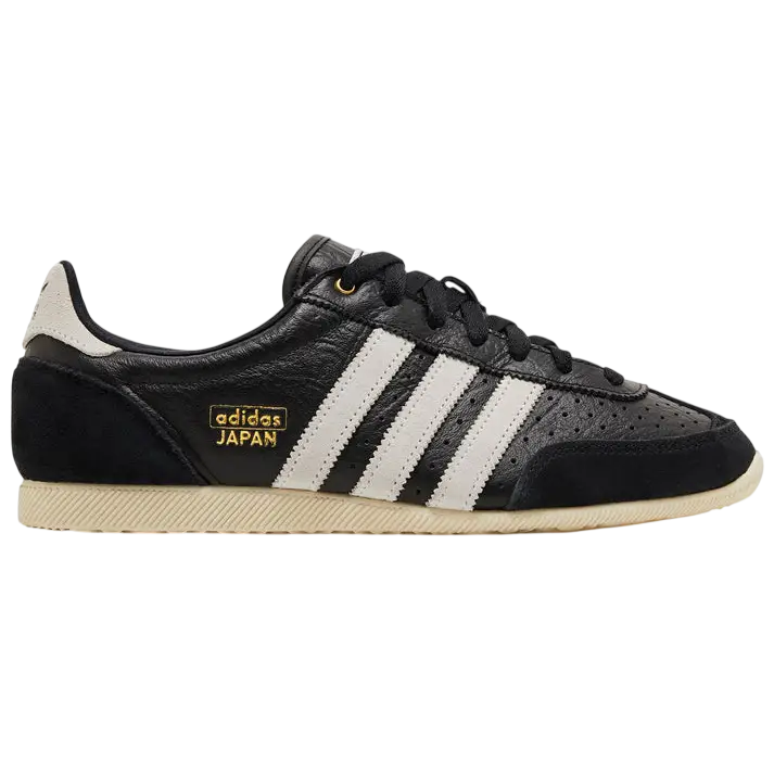 Adidas Japan Core Black Cloud White - 10