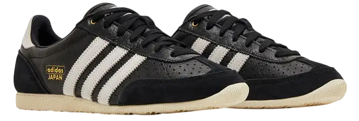 Adidas Japan Core Black Cloud White - 10