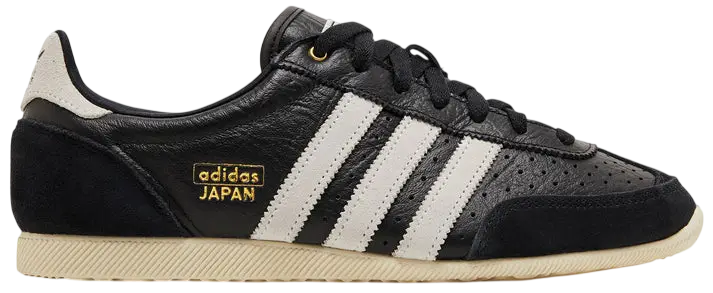Adidas Japan Core Black Cloud White - 10