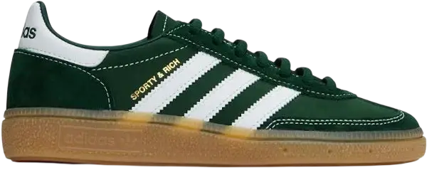 Adidas Sporty and Rich Handball Spezial Dark Green - 10