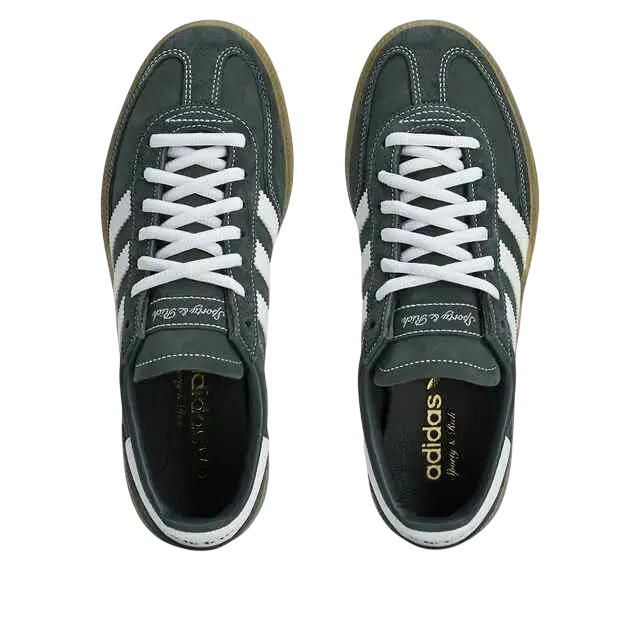 Adidas Sporty and Rich Handball Spezial Dark Green - 10