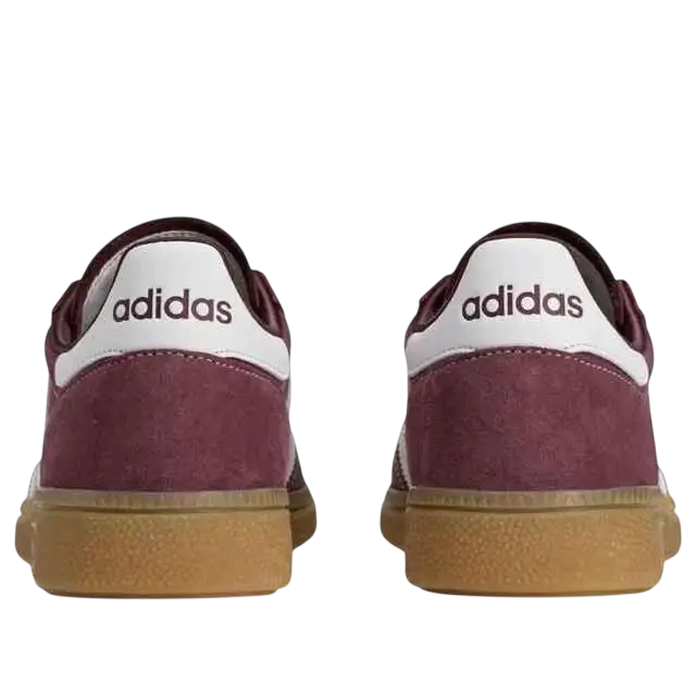 Adidas Sporty and Rich Handball Spezial Dark Shadow Red - 10