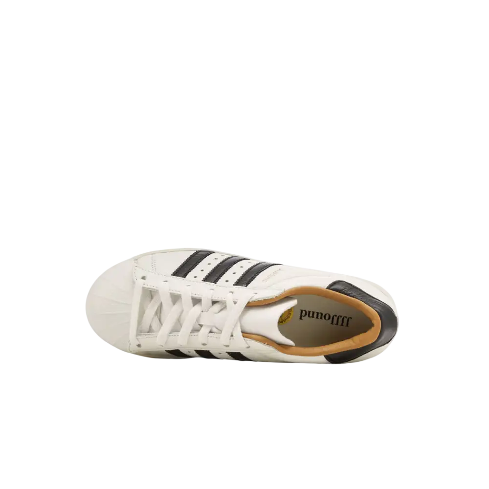Adidas Superstar 82 x JJJJound Off White - 10