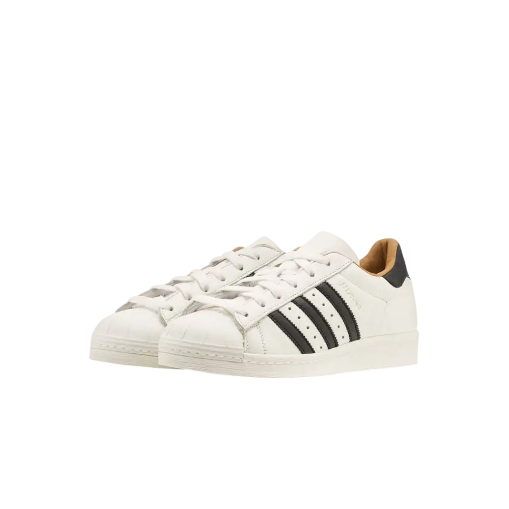 Adidas Superstar 82 x JJJJound Off White - 10