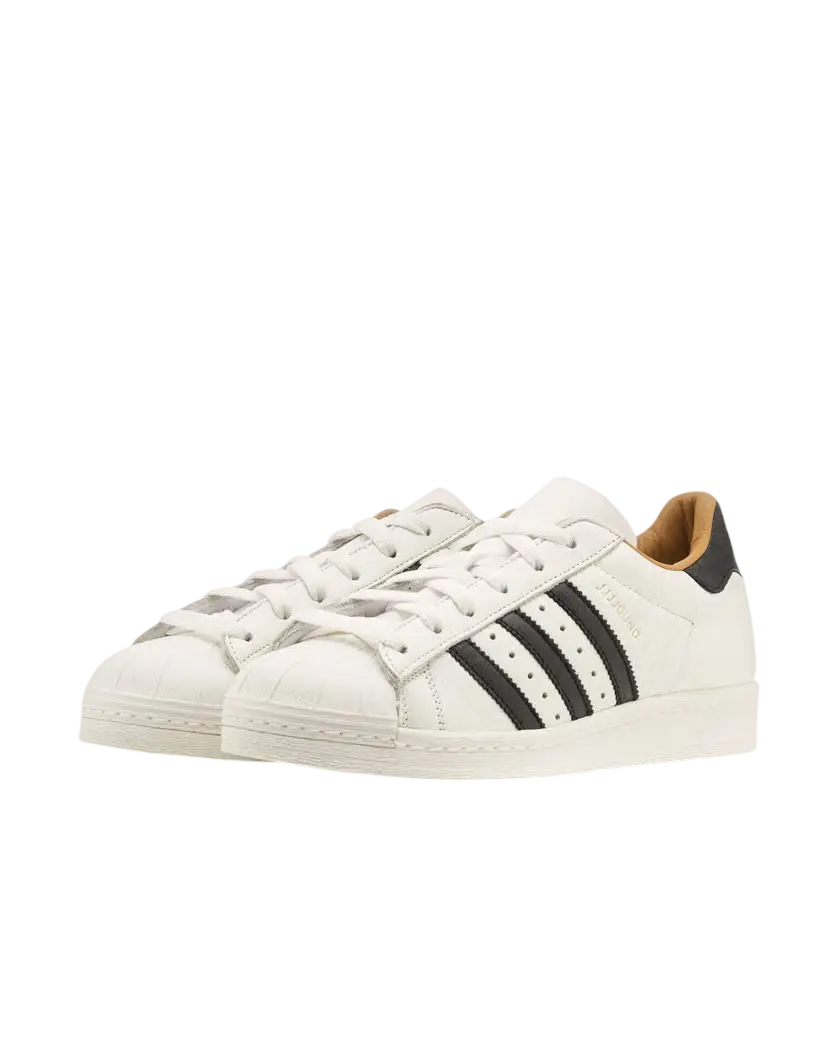 Adidas Superstar 82 x JJJJound Off White - 10