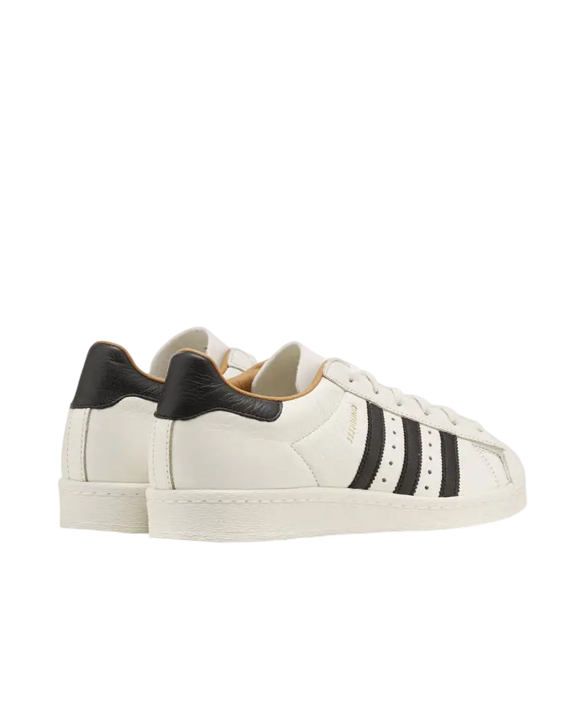 Adidas Superstar 82 x JJJJound Off White - 10