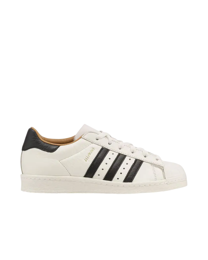 Adidas Superstar 82 x JJJJound Off White - 10