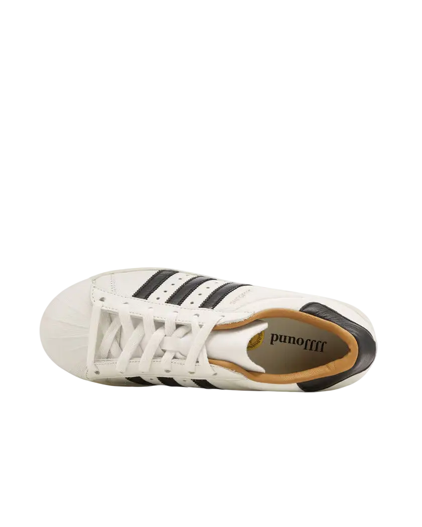 Adidas Superstar 82 x JJJJound Off White - 10