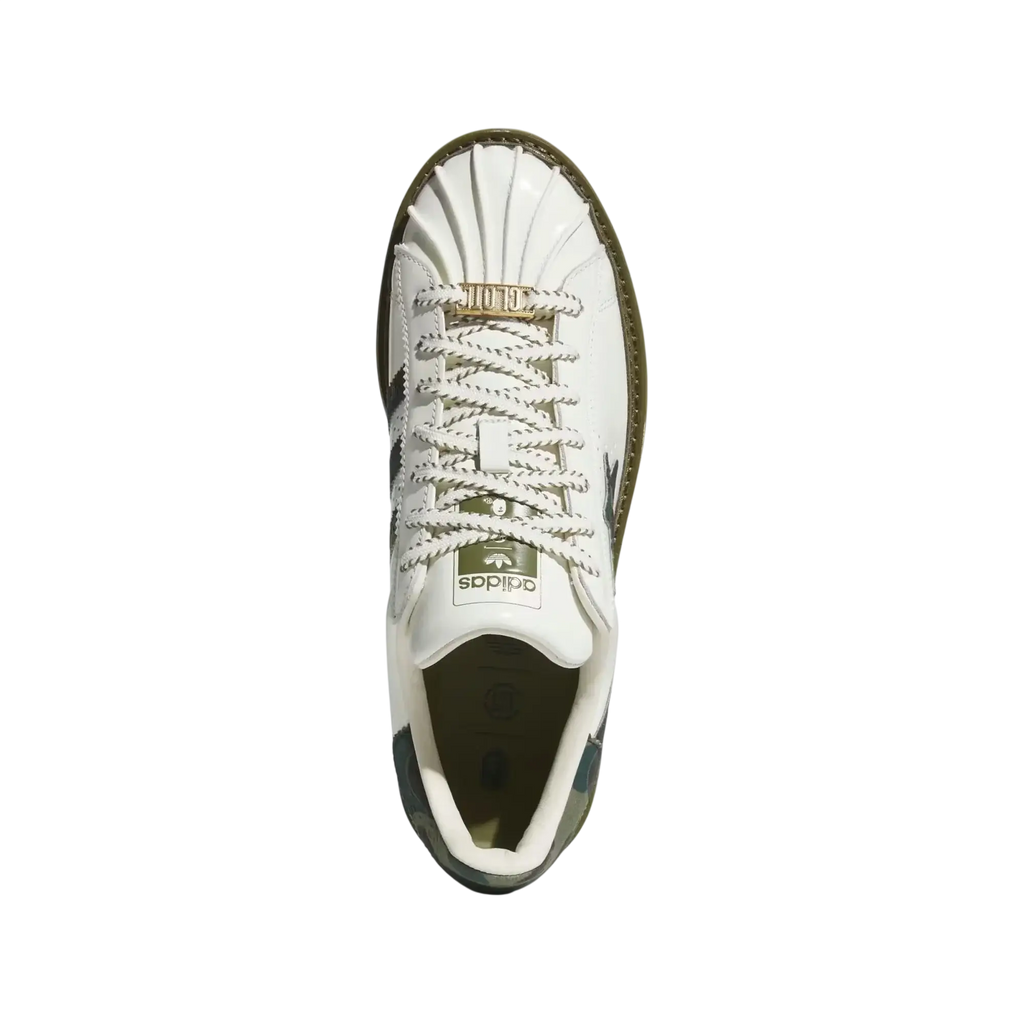 Adidas Superstar CLOT by Edison Chen Bape Off White