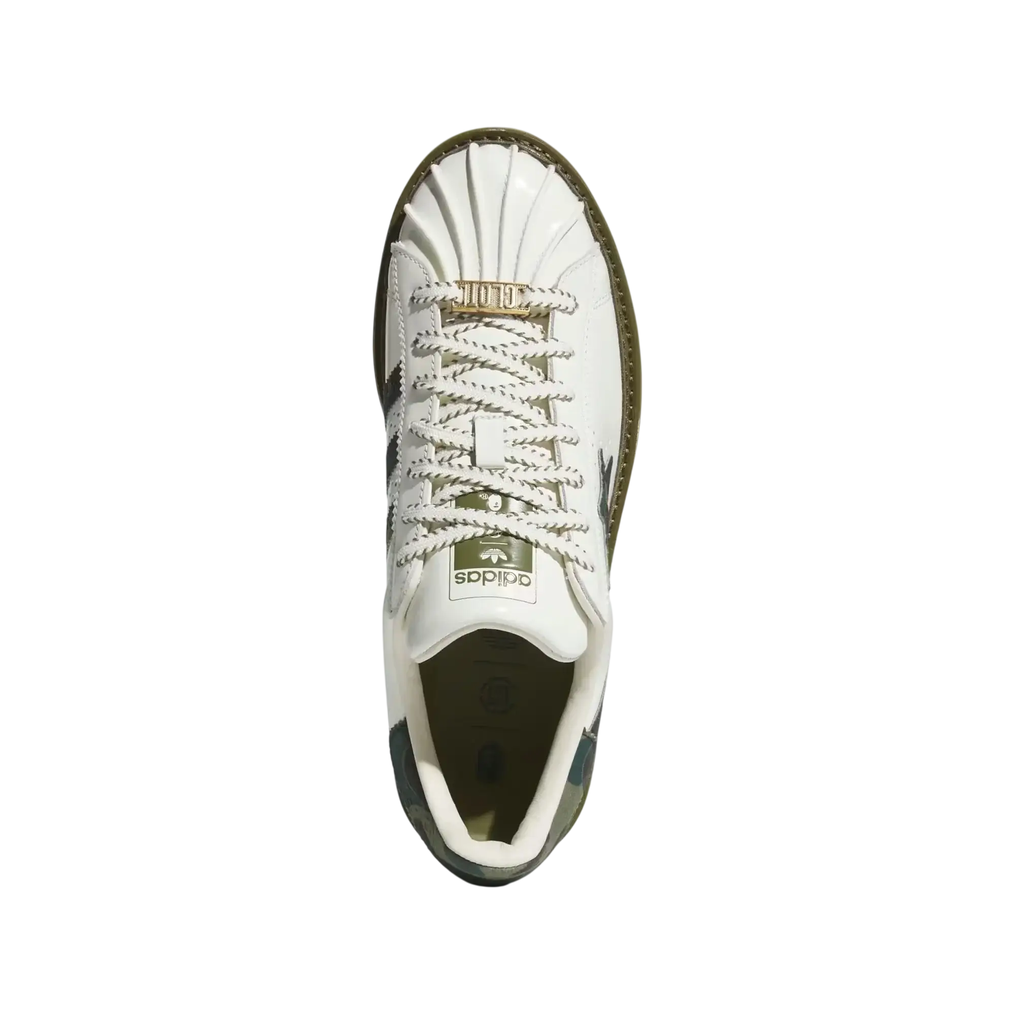 Adidas Superstar CLOT by Edison Chen Bape Off White