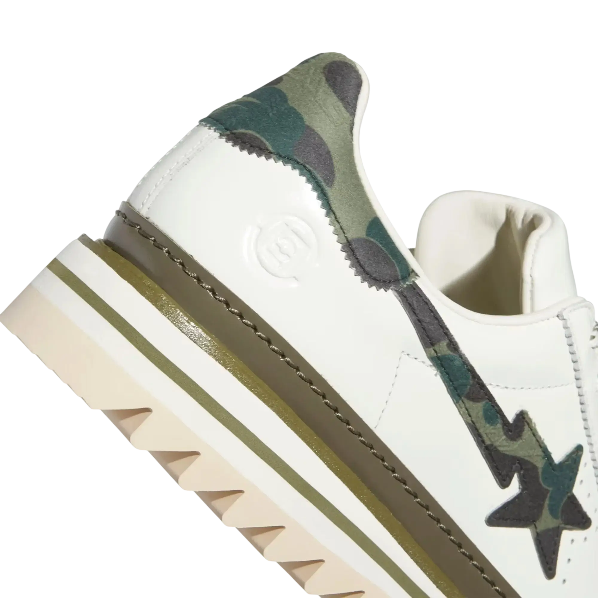 Adidas Superstar CLOT by Edison Chen Bape Off White