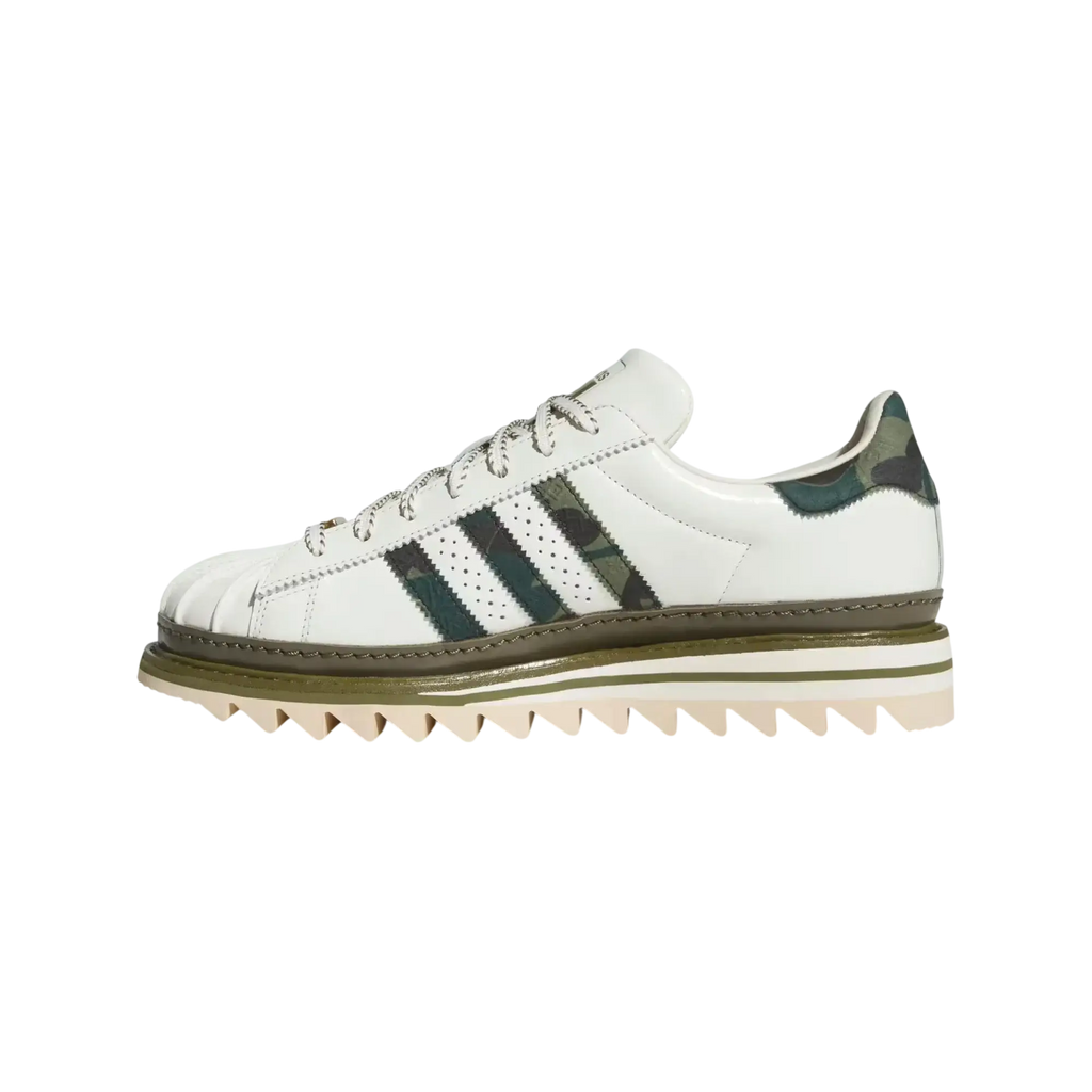 Adidas Superstar CLOT by Edison Chen Bape Off White