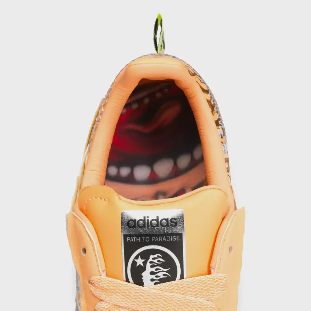 Adidas Superstar Hellstar Hazy Orange - 10 - Sneakers