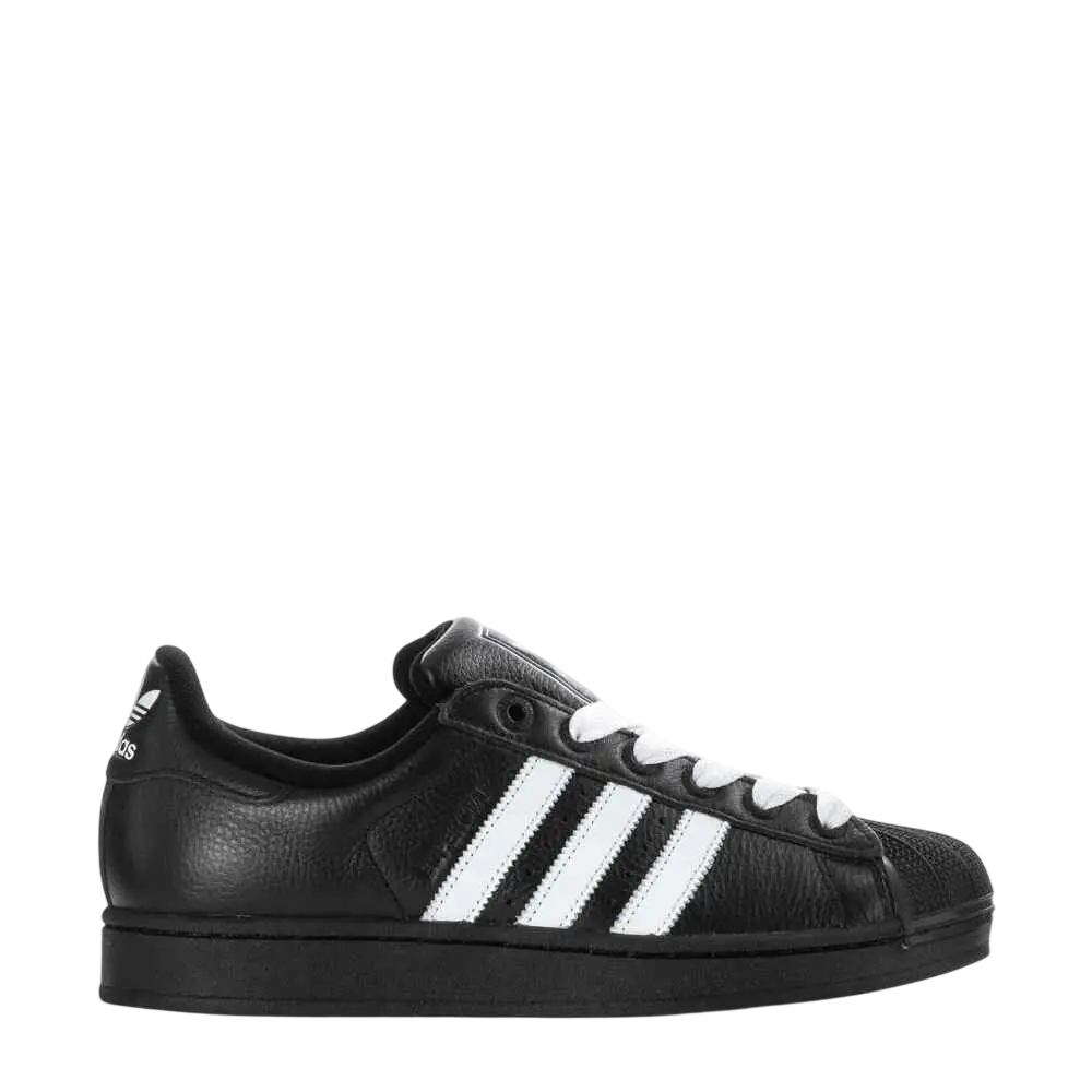 Adidas Superstar II Core Black White - 9