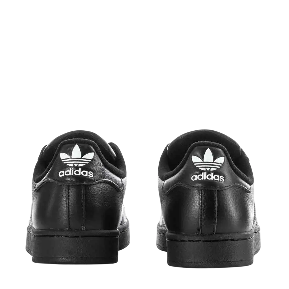 Adidas Superstar II Core Black White - 9