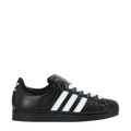 Adidas Superstar II Core Black White - 9
