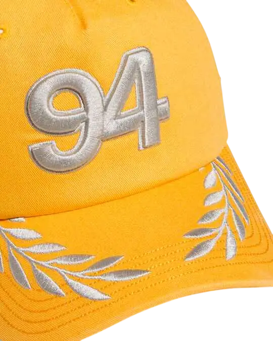 Adidas x Bad Bunny x Mercedes AMG-Petronas F1 Team Racing Snapback Gold