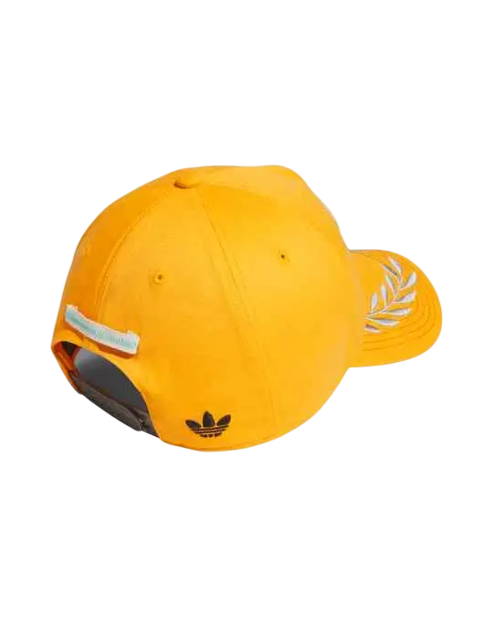 Adidas x Bad Bunny x Mercedes AMG-Petronas F1 Team Racing Snapback Gold