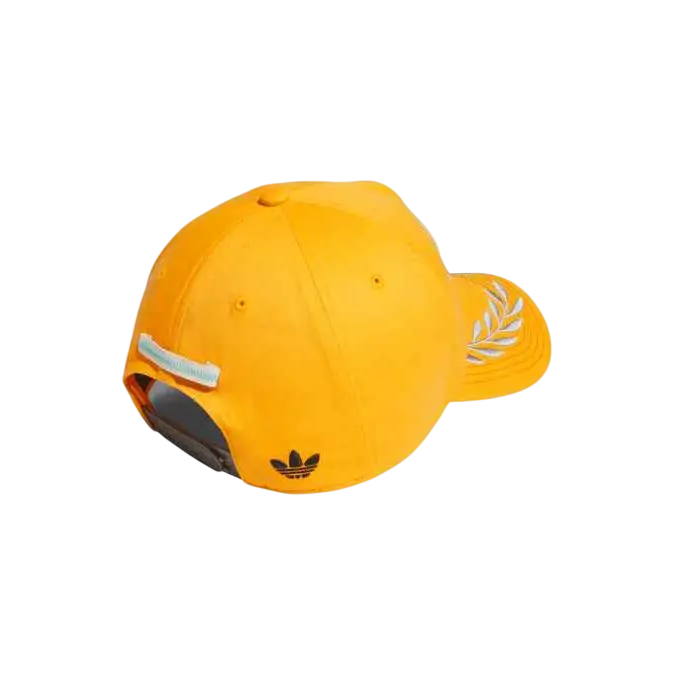 Adidas x Bad Bunny x Mercedes AMG-Petronas F1 Team Racing Snapback Gold