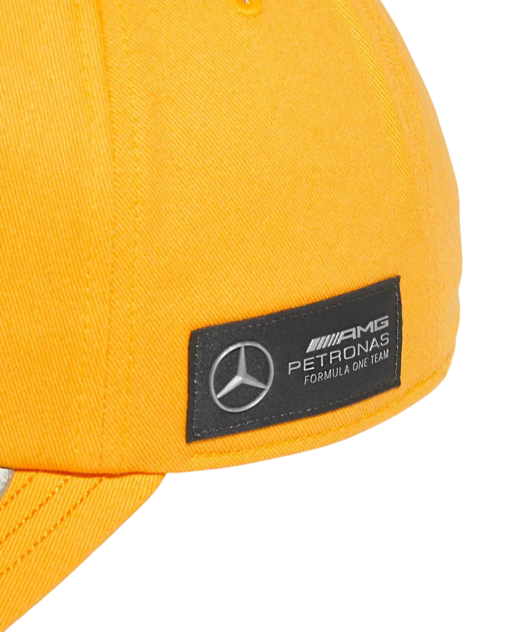 Adidas x Bad Bunny x Mercedes AMG-Petronas F1 Team Racing Snapback Gold
