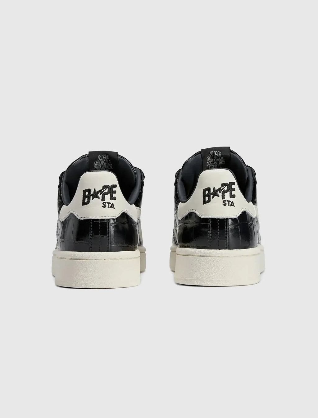 Adidas x Bape Campus World Cup Pack Black Size 11.5