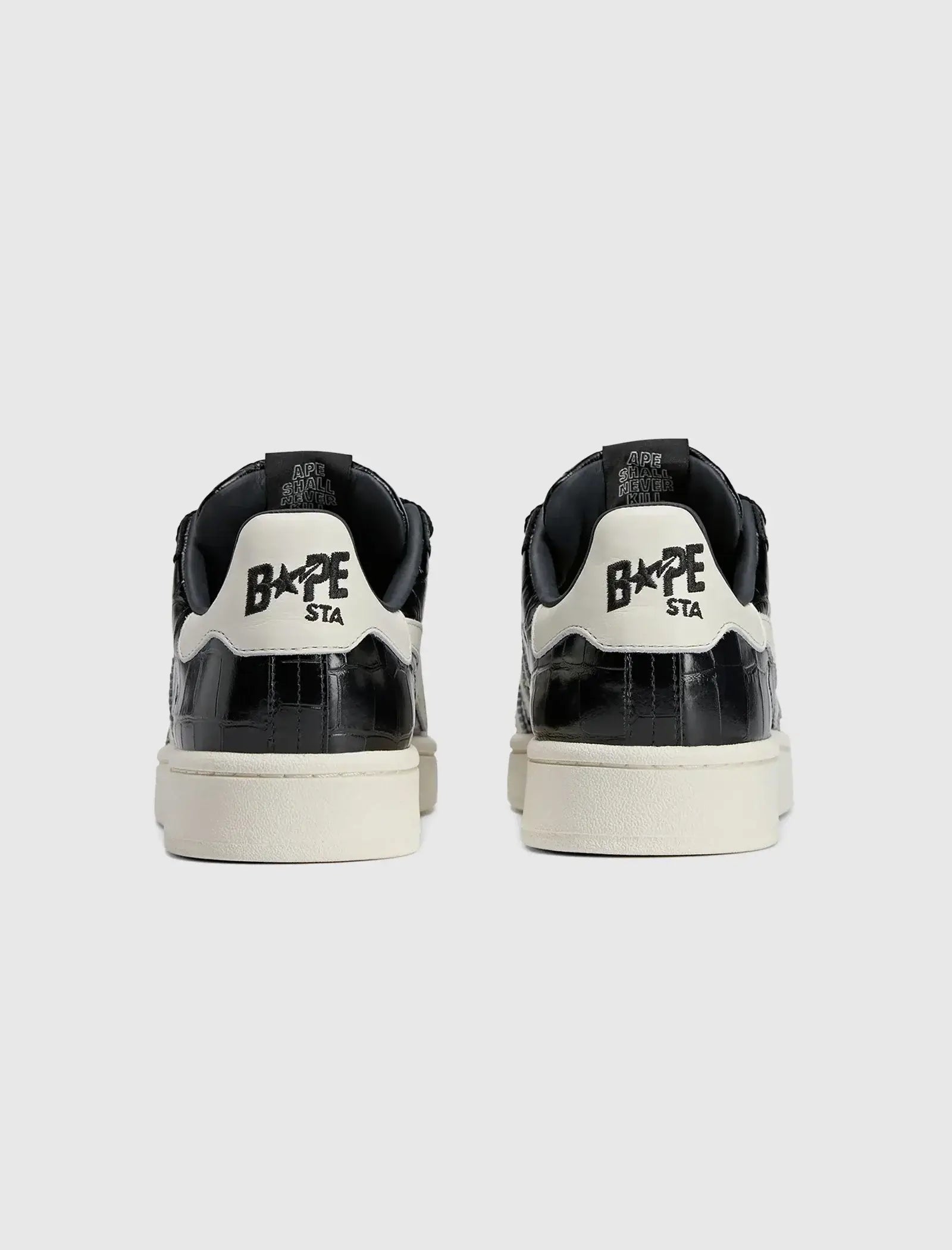 Adidas x Bape Campus World Cup Pack Black