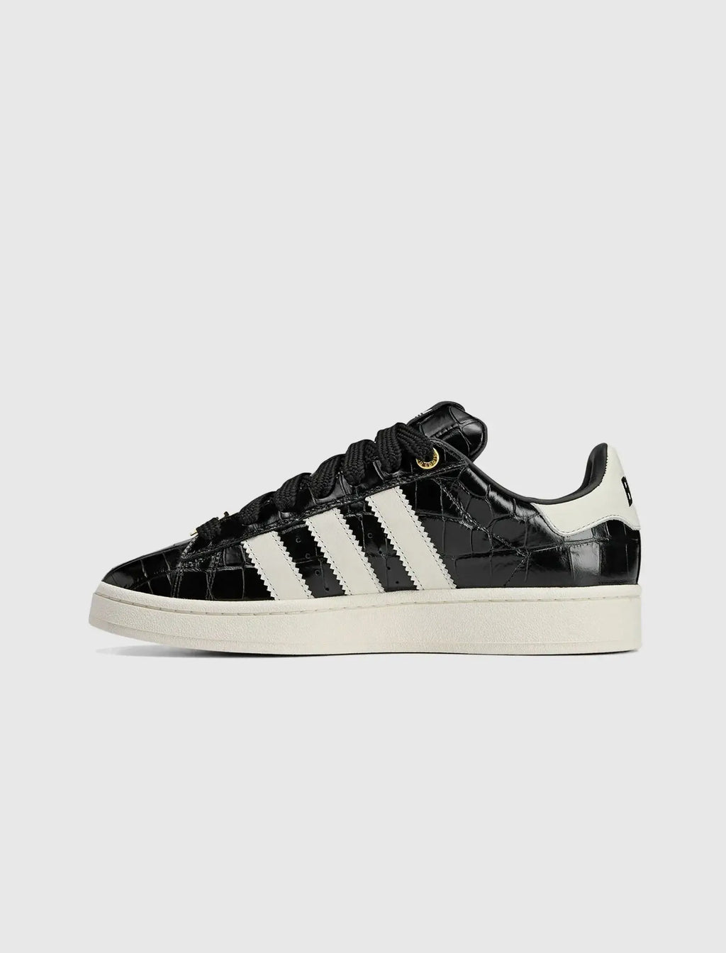 Adidas x Bape Campus World Cup Pack Black Size 11.5