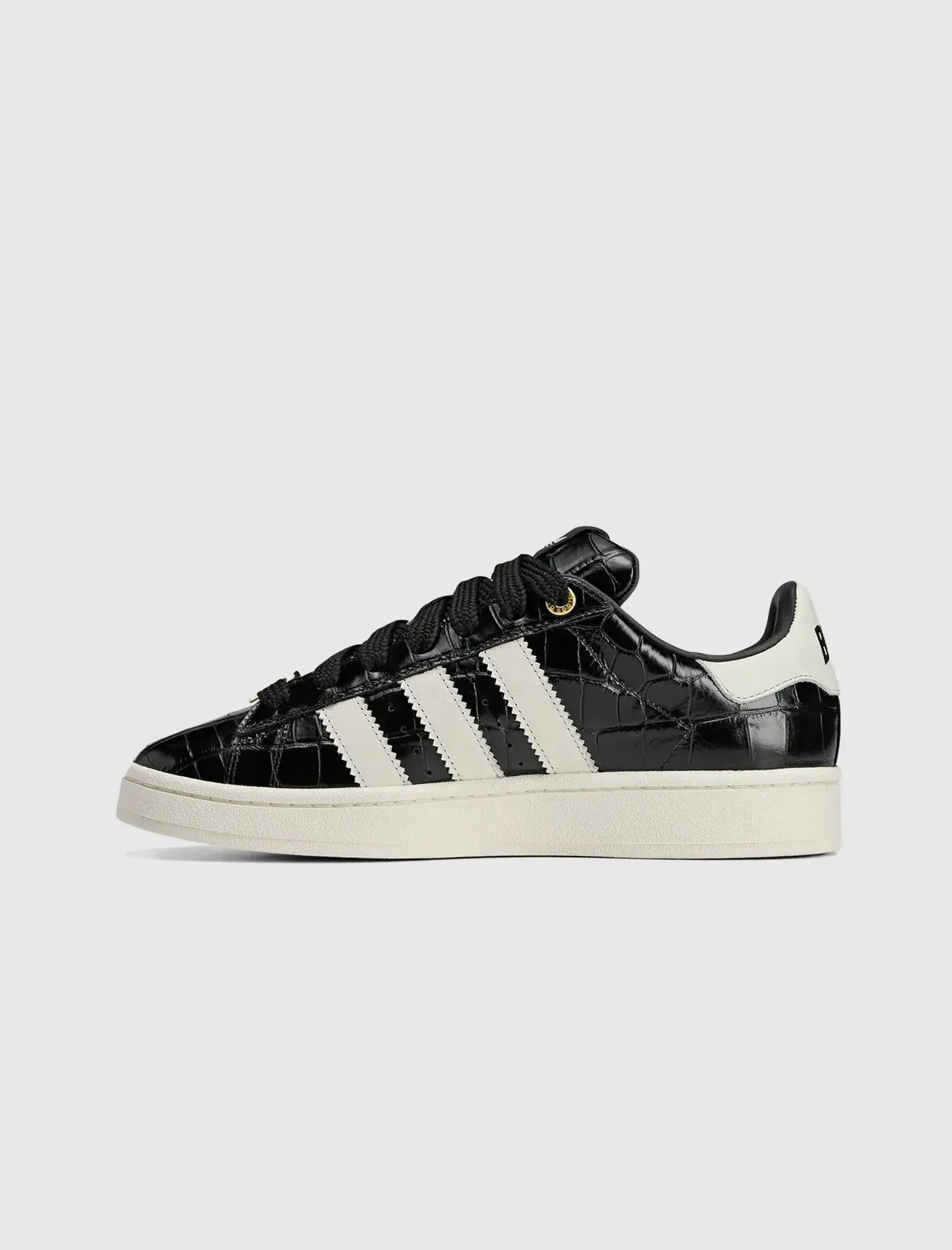 Adidas x Bape Campus World Cup Pack Black