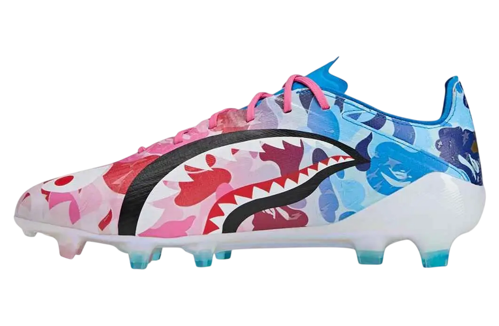 Adidas x Bape F50 Elite FG Multi Camo