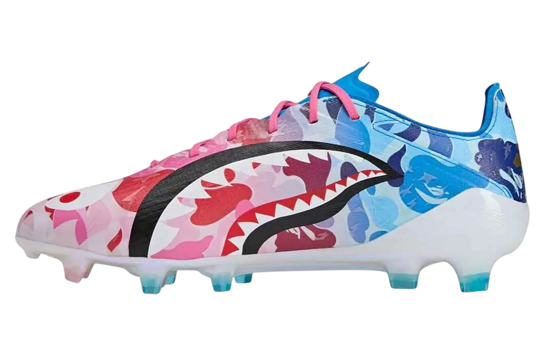 Adidas x Bape F50 Elite FG Multi Camo