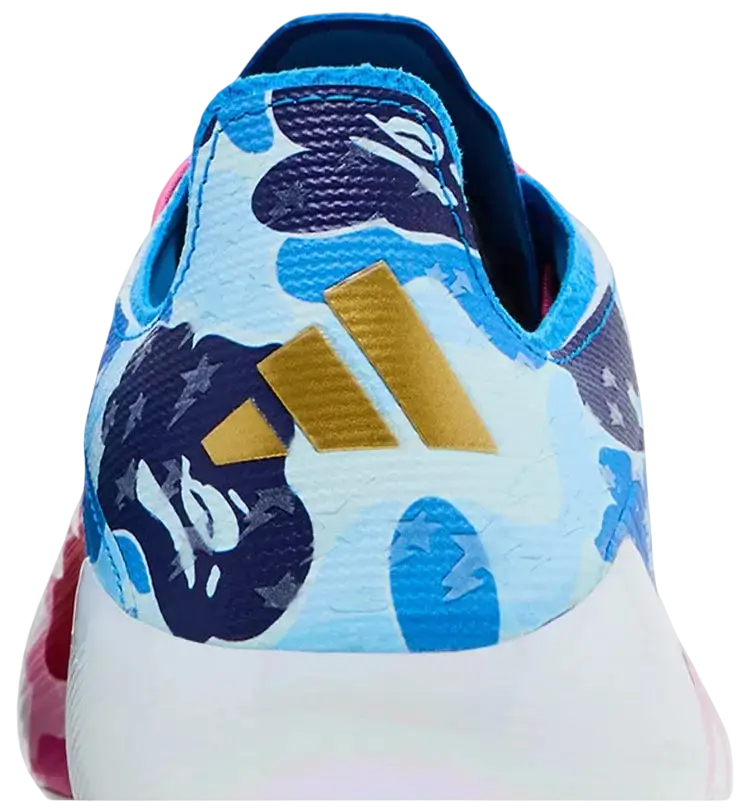 Adidas x Bape F50 Elite FG Multi Camo
