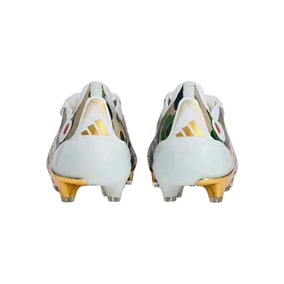 Adidas x Bape Predator Elite Fold Over Tongue Green Camo