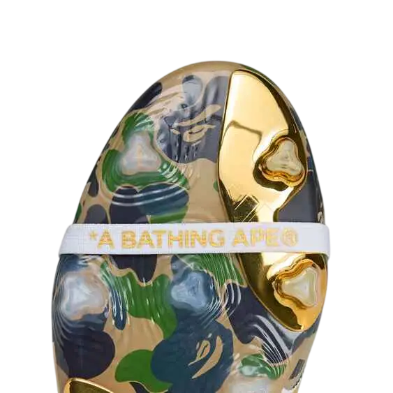 Adidas x Bape Predator Elite Fold Over Tongue Green Camo