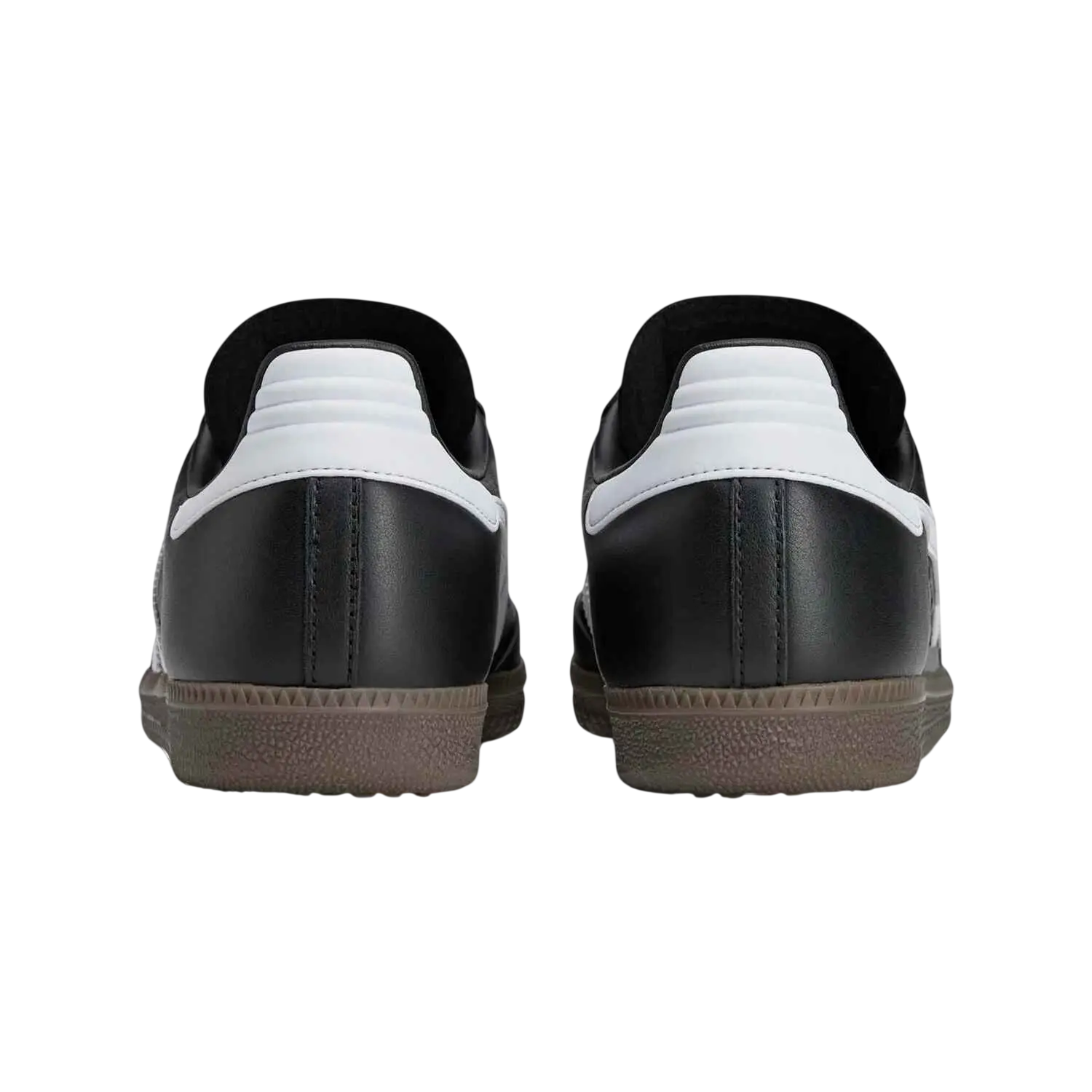 Adidas x Bape Samba Black/White Gum - 10