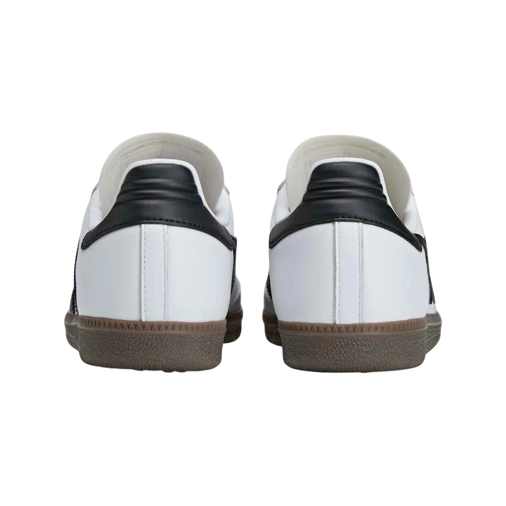 Adidas x Bape Samba White/Black Gum - 10
