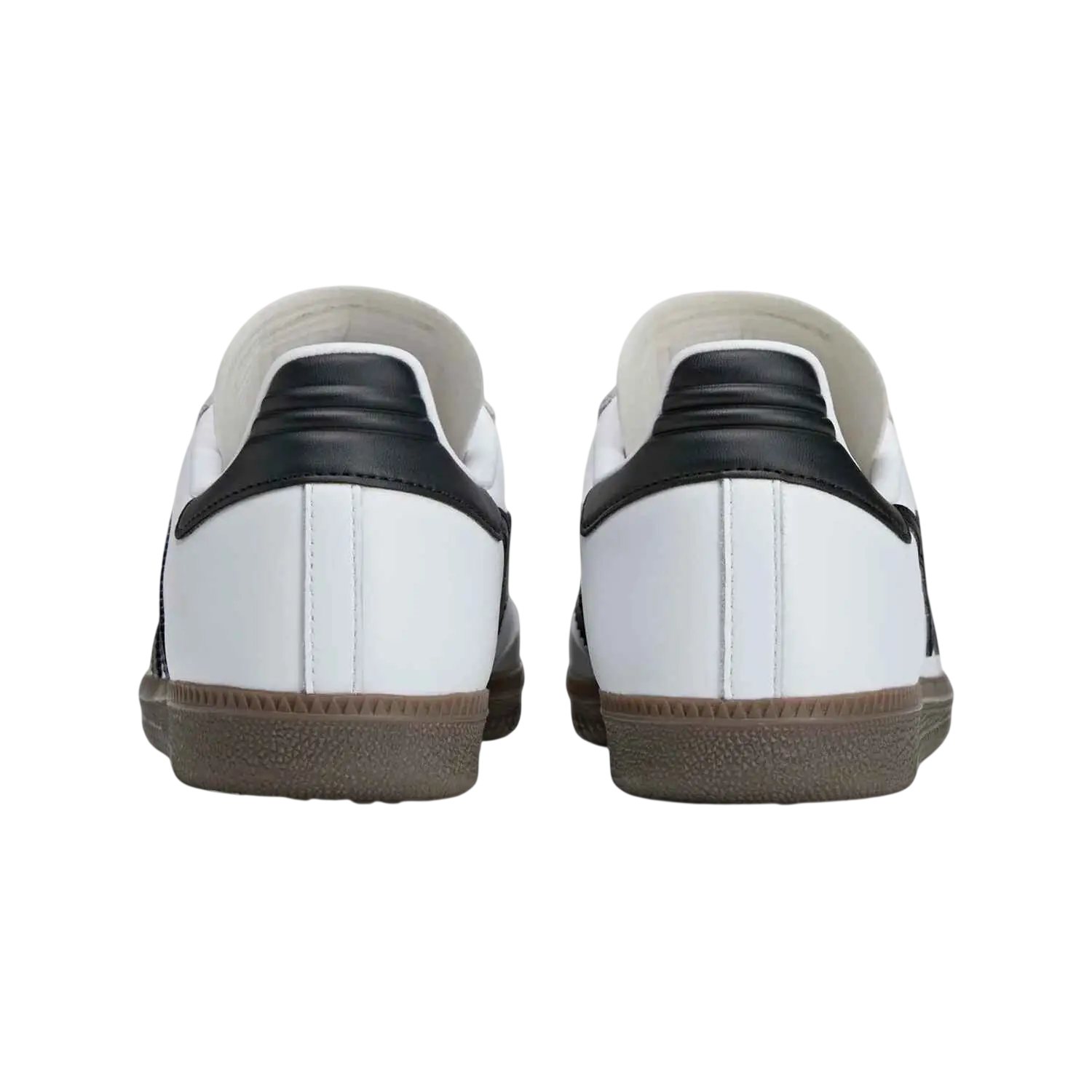 Adidas x Bape Samba White/Black Gum - 10