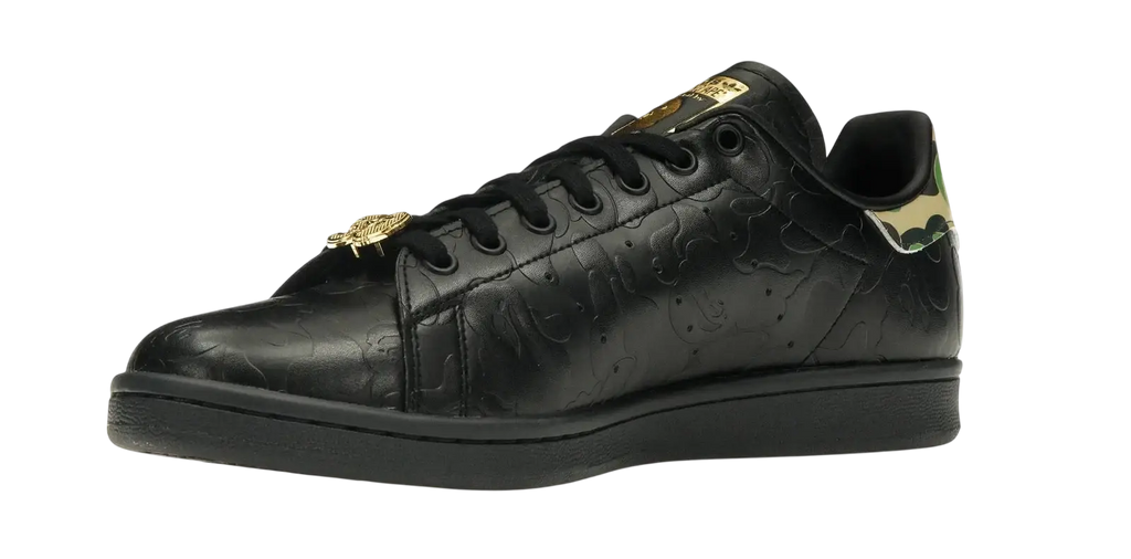 Adidas x Bape Stan Smith 30th Anniversary Black - 11