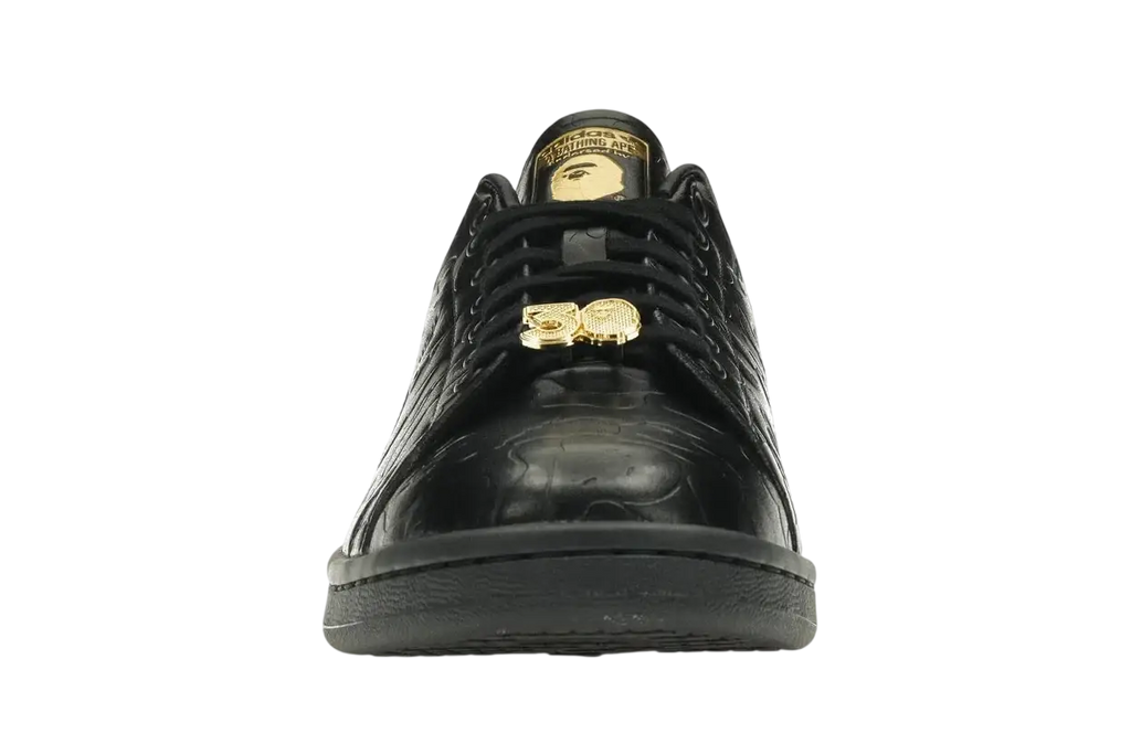 Adidas x Bape Stan Smith 30th Anniversary Black - 11